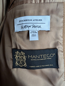 & Other Stories - Wool Blazer, 38 (3 фото из 5)
