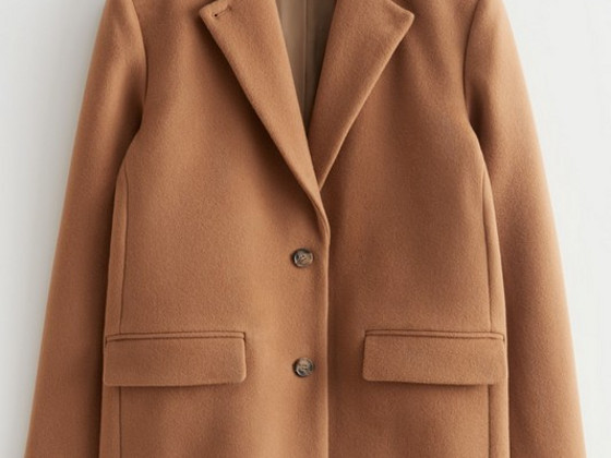 & Other Stories - Wool Blazer, uus, 36