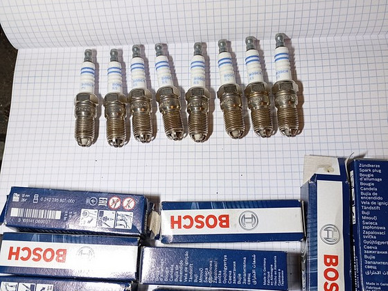 Auto süüteküünlad