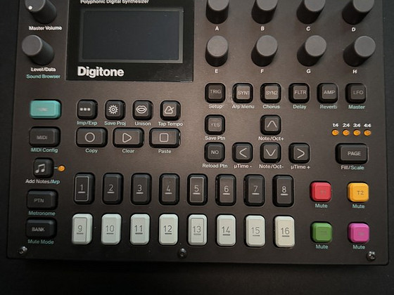 Elektron Digitone