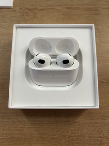Apple airpods 3 (1 фото из 5)