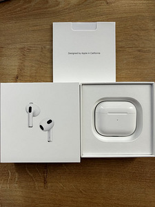 Apple airpods 3 (2 фото из 5)