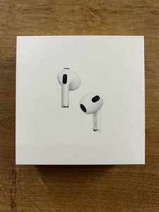Apple airpods 3 (3 фото из 5)
