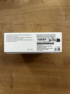 Apple airpods 3 (4 фото из 5)