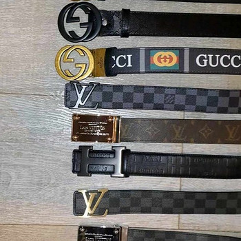 Новые ремни LV, Gucci, Hermes