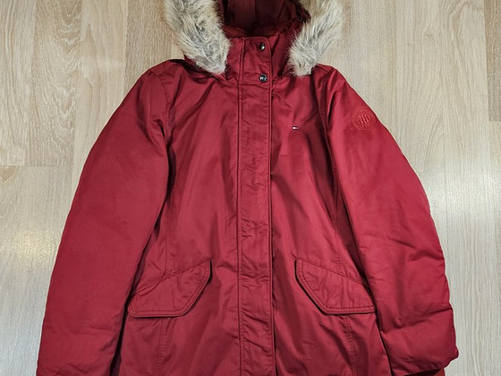 Парка Tommy hilfiger
