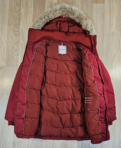 Парка Tommy hilfiger (3 фото из 6)