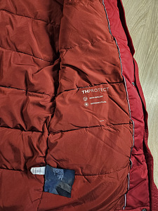 Парка Tommy hilfiger (5 фото из 6)