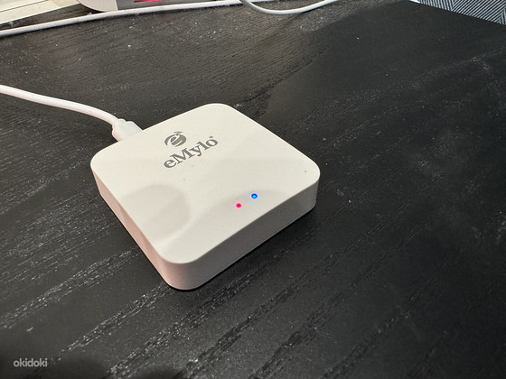 ZigBee / WiFi / Bluetooth lüüs eMylo (Tuya), Zigbee Gateway