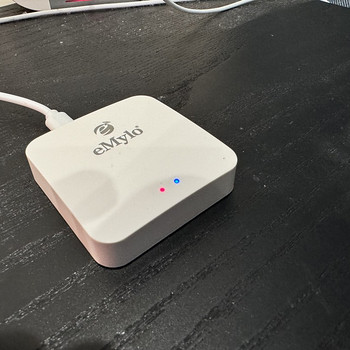 ZigBee / WiFi / Bluetooth lüüs eMylo (Tuya), Zigbee Gateway