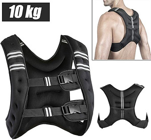 Weight vest 10kg running vest weight (3 foto / 6)