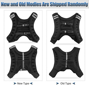 Weight vest 10kg running vest weight (5 foto / 6)