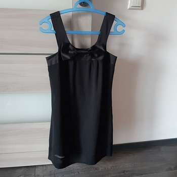 Vero Moda eest musta lipsuka tuunika/minikleit