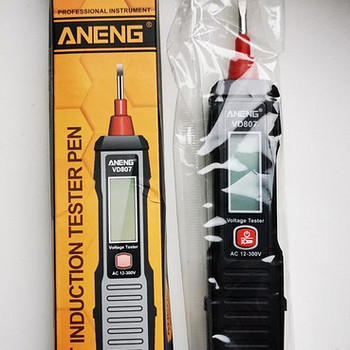 Цифровой тестер напряжения Aneng
