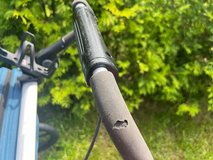 Thule Urban Glide 2 Синяя коляска (3 фото из 3)
