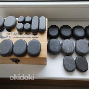 ЛАВОВЫЕ КАМНИ 22 шт.