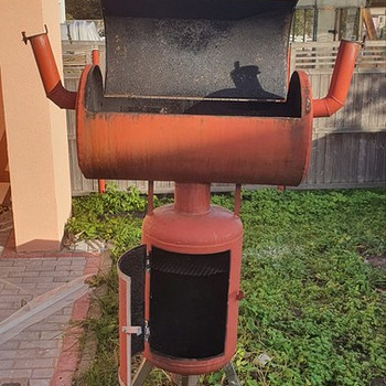 Suitsuahi (isetehtud) Eluagne garantii !!!