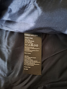 Karen Millen mantel. Suurus 34 (5 foto / 6)