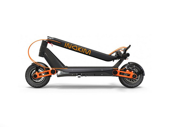 Электросамокат Inokim OX + зарядка