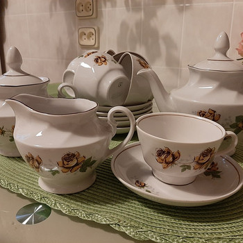 ЧАЙНЫЙ СЕРВИЗ, РФЗ