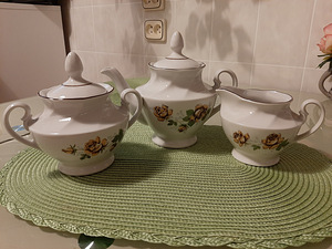 ЧАЙНЫЙ СЕРВИЗ, РФЗ (3 фото из 5)