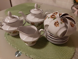 ЧАЙНЫЙ СЕРВИЗ, РФЗ (4 фото из 5)