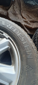 Subaru 5x100 + rehvid M+S (4 foto / 4)