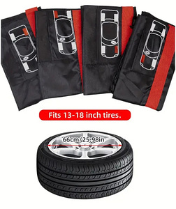 Чехлы для колёс (3 фото из 3)