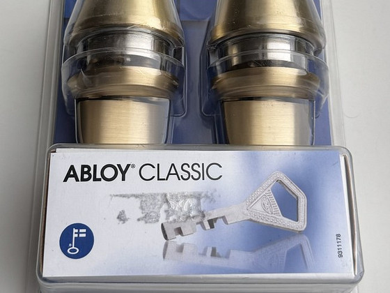 Abloy Classic / Easy