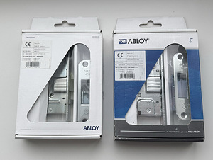 Abloy Classic / Easy (8 фото из 8)