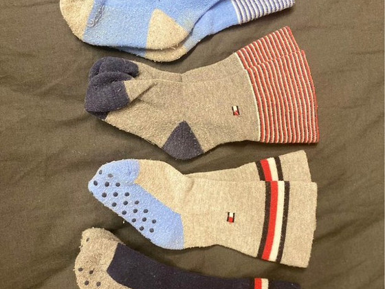 Tommy Hilfiger Kids originaal 4 paari