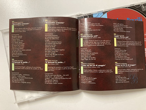 Andrea Bocelli Aria: The Opera Album Muusika CD. Ooper. (3 foto / 4)