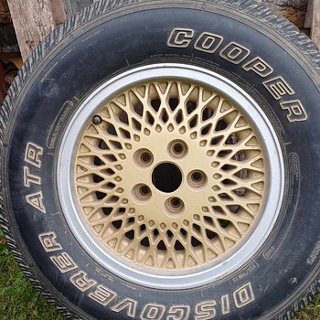 Jeep Cherokee Veljed 15"