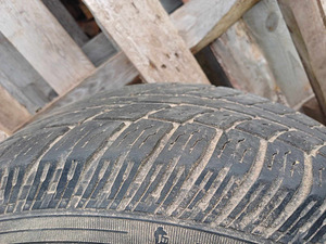 Диски Jeep Cherokee 15" (3 фото из 4)