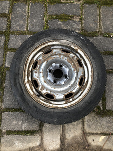 Lamellrehvid koos velgedega, 4 tk (2 foto / 3)