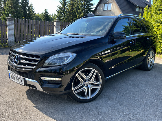 Mercedes Benz ML 350 Designo