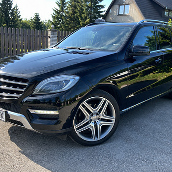 Mercedes Benz ML 350 Designo