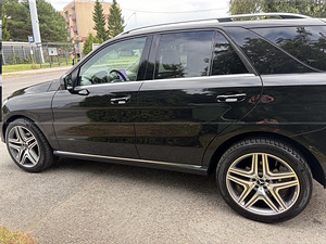 Mercedes Benz ML 350 Designo (5 foto / 13)