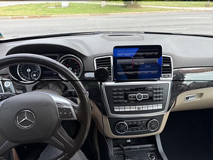 Mercedes Benz ML 350 Designo (8 foto / 13)