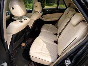 Mercedes Benz ML 350 Designo (9 foto / 13)