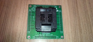 Adapter YAMAICHI TQFP128 TO DIP 0.4mm (1 foto / 5)
