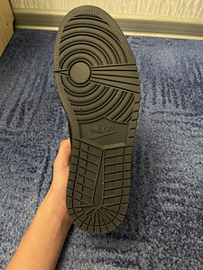 Travis Scott Air Jordan 1 Low OG “Black Fantom” (9 foto / 9)
