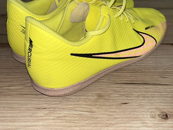 Бутсы для футзала Nike mercurial