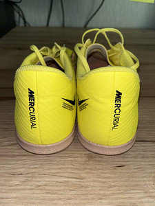 Sisejalgpalli saapad Nike mercurial (3 foto / 3)