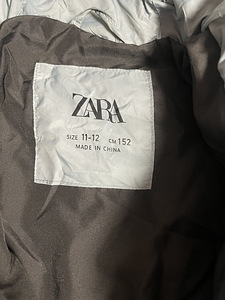 Zara куртка/пальто р.152 (2 фото из 6)