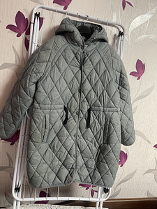 Zara куртка/пальто р.152 (5 фото из 6)