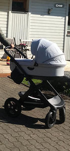 Lastevanker STOKKE TRAILZ (3 foto / 6)