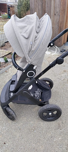 Lastevanker STOKKE TRAILZ (5 foto / 6)