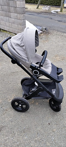 Lastevanker STOKKE TRAILZ (6 foto / 6)