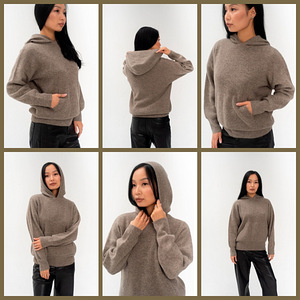 Džemper Hudi 100% jaki villast. M-XL (6 foto / 10)